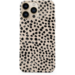 Coque arrière Burga Tough pour Apple iPhone 14 Pro - Almond Latte