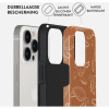 Coque arrière Burga Tough pour Apple iPhone 14 Pro - Earth Shell 2