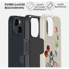 Coque arrière Burga Tough pour Apple iPhone 15 - It Girl 2