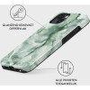 Coque arrière Burga Tough pour Apple iPhone 15 - Pistachio Cheesecake 3