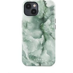 Coque arrière Burga Tough pour Apple iPhone 15 - Pistachio Cheesecake