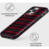 Coque arrière Burga Tough pour Apple iPhone 15 Pro Max - Sweater Weather 3