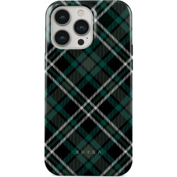 Coque arrière Burga Tough pour Apple iPhone 15 Pro - Mint Cookie