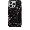 Coque arrière Burga Tough pour Apple iPhone 15 Pro - Rose Gold Marble