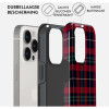 Coque arrière Burga Tough pour Apple iPhone 15 Pro - Sweater Weather 2