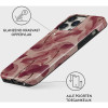 Coque arrière Burga Tough pour Apple iPhone 15 Pro - Tender Kiss 3