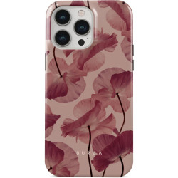 Coque arrière Burga Tough pour Apple iPhone 15 Pro - Tender Kiss