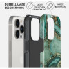Coque arrière Burga Tough pour Apple iPhone 15 Pro - Ubud Jungle 2
