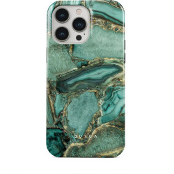 Coque arrière Burga Tough pour Apple iPhone 15 Pro - Ubud Jungle