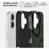 Coque arrière Burga Tough pour Apple iPhone 16 - Poison 2