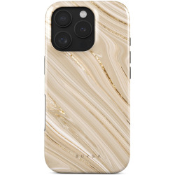 Coque arrière Burga Tough pour Apple iPhone 16 Pro - Full Glam