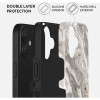 Coque arrière Burga Tough pour Apple iPhone 16 - Snowstorm 2