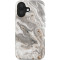 Coque arrière Burga Tough pour Apple iPhone 16 - Snowstorm