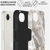 Coque arrière Burga Tough pour Apple iPhone 16e - Snowstorm 2
