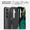 Coque arrière Burga Tough pour Samsung Galaxy A15 4G/5G - Emerald Pool 2