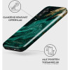 Coque arrière Burga Tough pour Samsung Galaxy A15 4G/5G - Emerald Pool 3