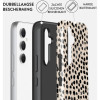 Coque arrière Burga Tough pour Samsung Galaxy A54 - Almond Latte 2