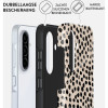Coque arrière Burga Tough pour Samsung Galaxy A56 - Almond Latte 2