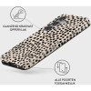 Coque arrière Burga Tough pour Samsung Galaxy S24 - Almond Latte 3