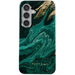Coque arrière Burga Tough pour Samsung Galaxy S24 FE - Emerald Pool