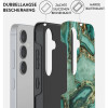 Coque arrière Burga Tough pour Samsung Galaxy S24 - Ubud Jungle 2