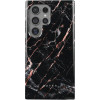 Coque arrière Burga Tough pour Samsung Galaxy S24 Ultra - Rose Gold Marble