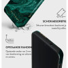 Coque arrière Burga Tough pour Samsung Galaxy S25 - Emerald Pool 4