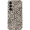 Coque arrière Burga Tough pour Samsung Galaxy S25 Plus - Almond Latte