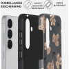 Coque arrière Burga Tough pour Samsung Galaxy S25 Plus - BFF 2