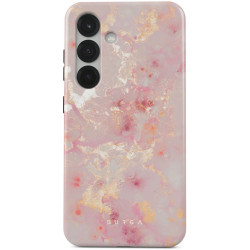 Coque arrière Burga Tough pour Samsung Galaxy S25 Plus - Golden Coral