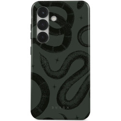 Coque arrière Burga Tough pour Samsung Galaxy S25 - Poison