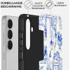 Coque arrière Burga Tough pour Samsung Galaxy S25 - Sobremesa 2