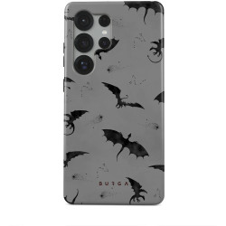 Coque arrière Burga Tough pour Samsung Galaxy S25 Ultra - Draco