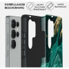 Coque arrière Burga Tough pour Samsung Galaxy S25 Ultra - Emerald Pool 2