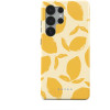 Coque arrière Burga Tough pour Samsung Galaxy S25 Ultra - Lemon Tart