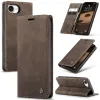 Coque portefeuille CASEME Retro Texture
