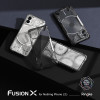 Coque arrière Ringke Fusion X pour Nothing Phone (2) - Transparent 5