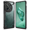 Coque arrière Ringke Fusion X pour OnePlus 12 - Noir 0