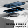 Coque arrière Ringke Fusion X pour OnePlus 12R - Bleu 5