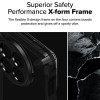 Coque arrière Ringke Fusion X pour OnePlus 13R - Noir 4