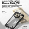 Coque arrière Ringke Fusion X pour OnePlus 13R - Noir 5