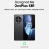 Coque arrière Ringke Fusion X pour OnePlus 13R - Noir 6