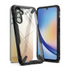 Coque arrière Ringke Fusion X pour Samsung Galaxy A34 - Noir 0