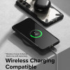 Coque arrière Ringke Fusion X pour Samsung Galaxy S23 - Noir 4