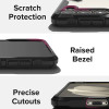 Coque arrière Ringke Fusion X pour Samsung Galaxy S23 - Noir 5
