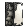 Coque arrière Ringke Fusion X pour Samsung Galaxy S23 Plus - Noir 6