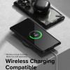 Coque arrière Ringke Fusion X pour Samsung Galaxy S23 Ultra - Noir 4