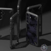 Coque arrière Ringke Fusion X pour Samsung Galaxy S24 - Noir 2