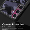 Coque arrière Ringke Fusion X pour Samsung Galaxy S24 - Noir 6