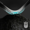 Coque arrière Ringke Fusion X pour Samsung Galaxy S25 - Noir 6